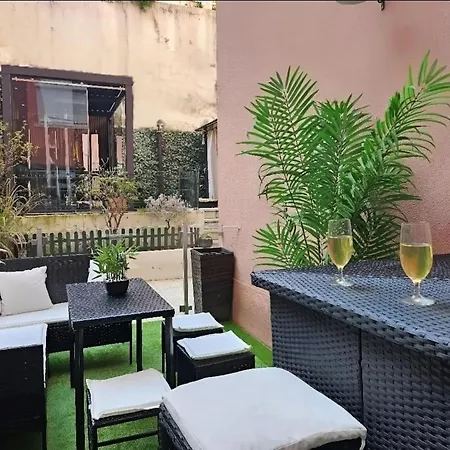 Double Bedroom In With Terrace Center Pansiyon Lisboa